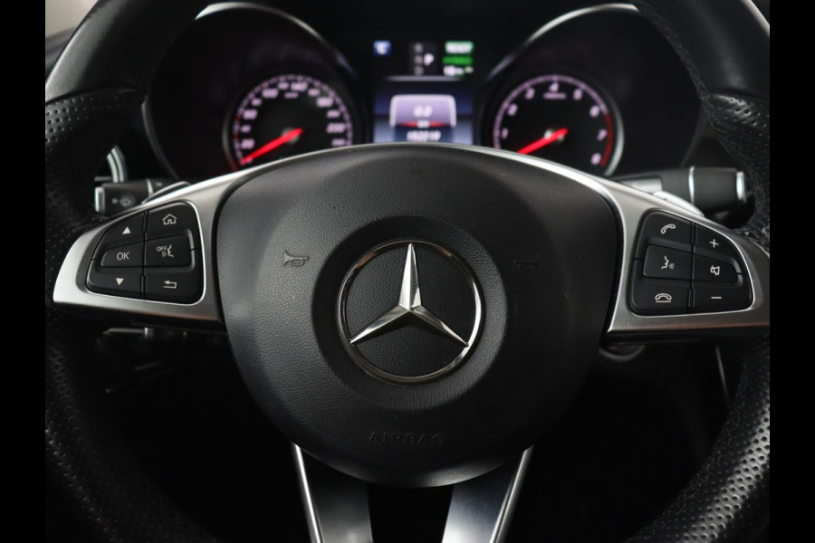 Mercedes-Benz GLC 350e 4MATIC Business Solution AMG | Trekhaak | Leder | Burmester Sound | Cruise control | Bluetooth | Full LED | Climate control | LMV 19 inch | PHEV | Plug In
