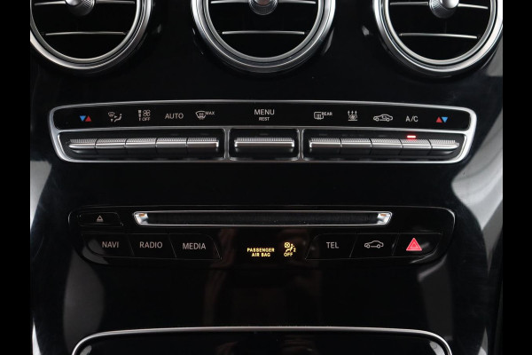 Mercedes-Benz GLC 350e 4MATIC Business Solution AMG | Trekhaak | Leder | Burmester Sound | Cruise control | Bluetooth | Full LED | Climate control | LMV 19 inch | PHEV | Plug In