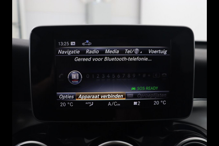 Mercedes-Benz GLC 350e 4MATIC Business Solution AMG | Trekhaak | Leder | Burmester Sound | Cruise control | Bluetooth | Full LED | Climate control | LMV 19 inch | PHEV | Plug In