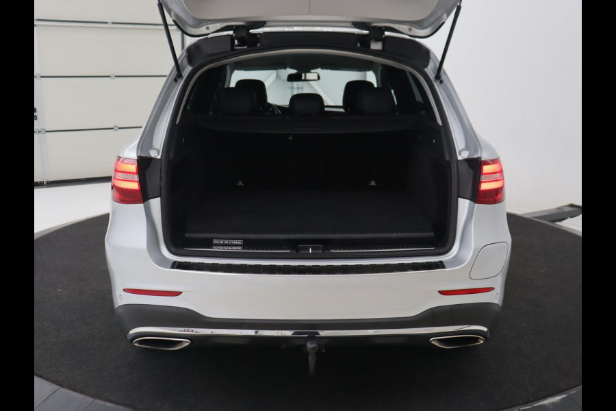 Mercedes-Benz GLC 350e 4MATIC Business Solution AMG | Trekhaak | Leder | Burmester Sound | Cruise control | Bluetooth | Full LED | Climate control | LMV 19 inch | PHEV | Plug In
