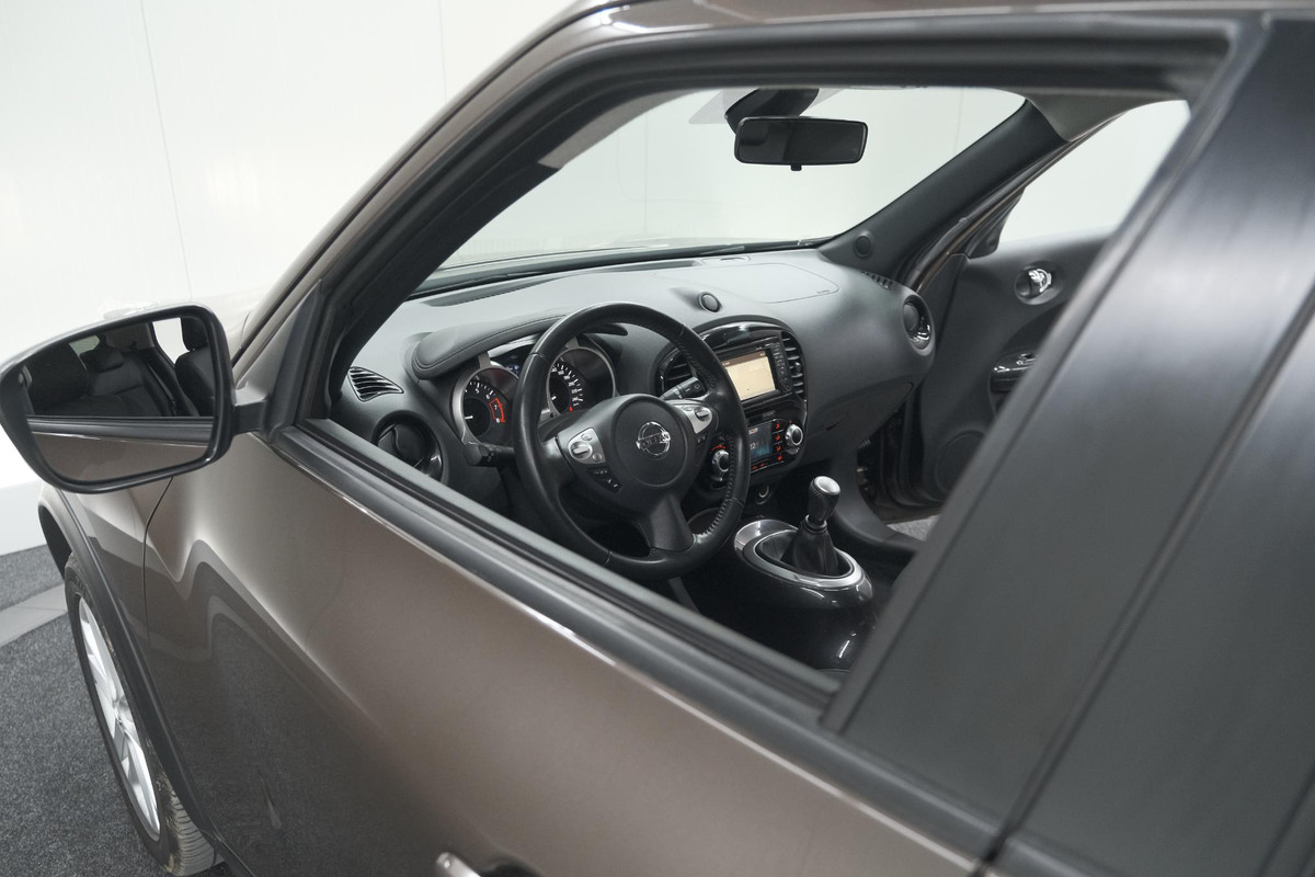 Nissan Juke DIG-T 116 N-Connecta | Trekhaak | Camera | Navigatie | BOSE Audio