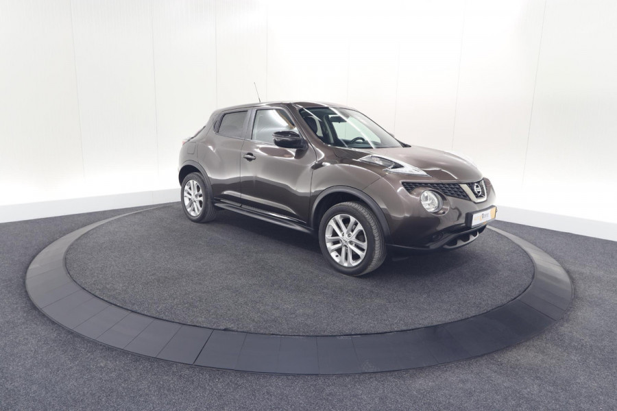 Nissan Juke DIG-T 116 N-Connecta | Trekhaak | Camera | Navigatie | BOSE Audio