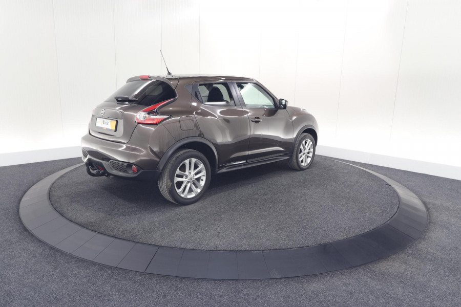 Nissan Juke DIG-T 116 N-Connecta | Trekhaak | Camera | Navigatie | BOSE Audio