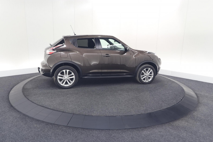 Nissan Juke DIG-T 116 N-Connecta | Trekhaak | Camera | Navigatie | BOSE Audio