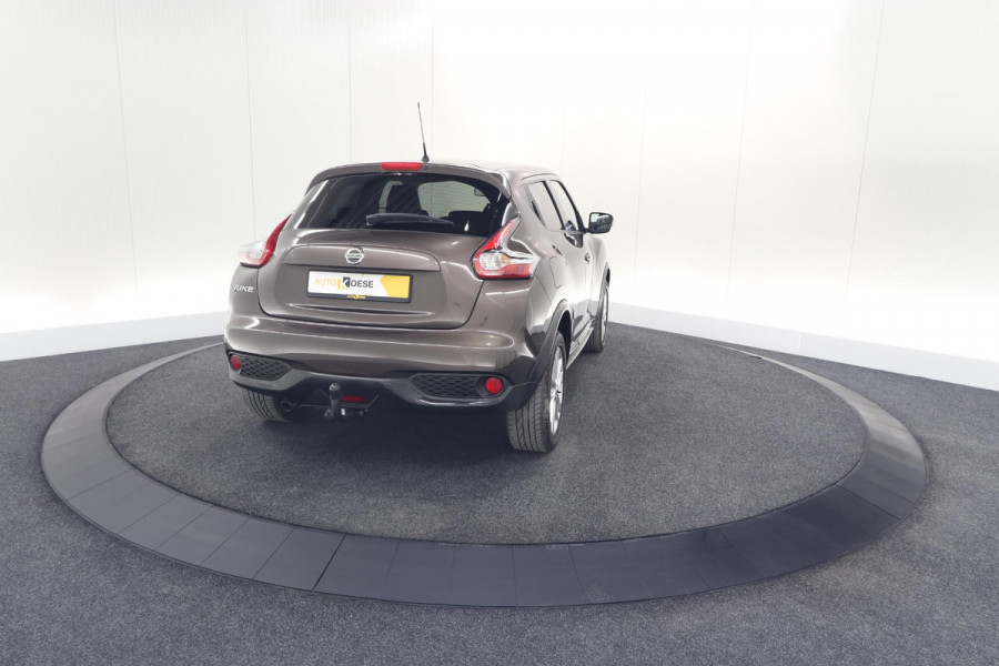 Nissan Juke DIG-T 116 N-Connecta | Trekhaak | Camera | Navigatie | BOSE Audio