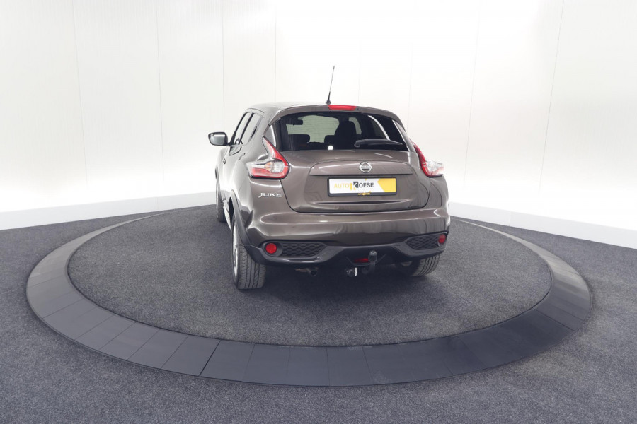 Nissan Juke DIG-T 116 N-Connecta | Trekhaak | Camera | Navigatie | BOSE Audio