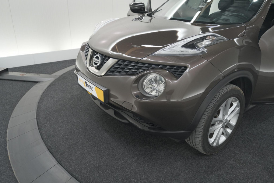 Nissan Juke DIG-T 116 N-Connecta | Trekhaak | Camera | Navigatie | BOSE Audio
