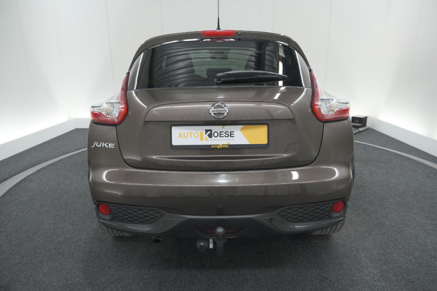 Nissan Juke DIG-T 116 N-Connecta | Trekhaak | Camera | Navigatie | BOSE Audio
