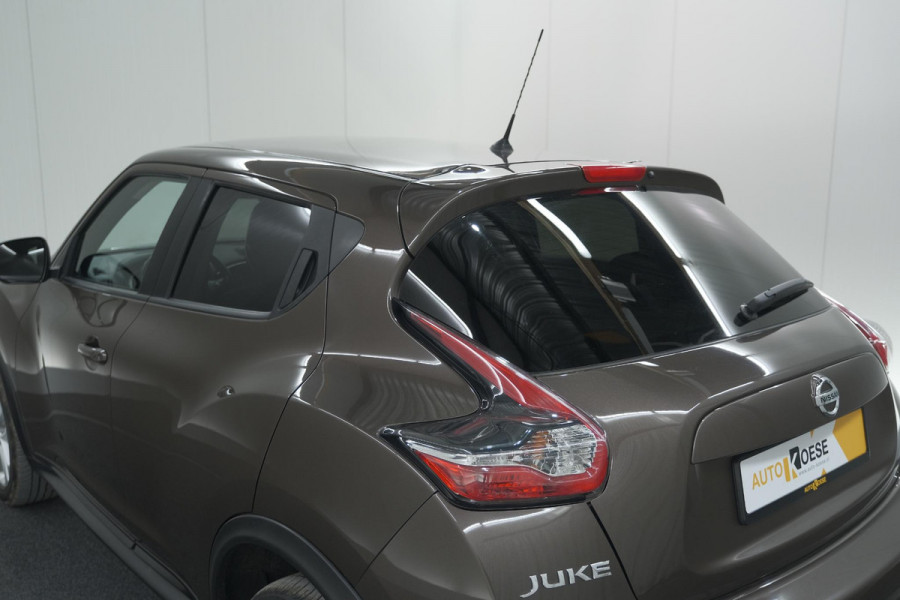 Nissan Juke DIG-T 116 N-Connecta | Trekhaak | Camera | Navigatie | BOSE Audio
