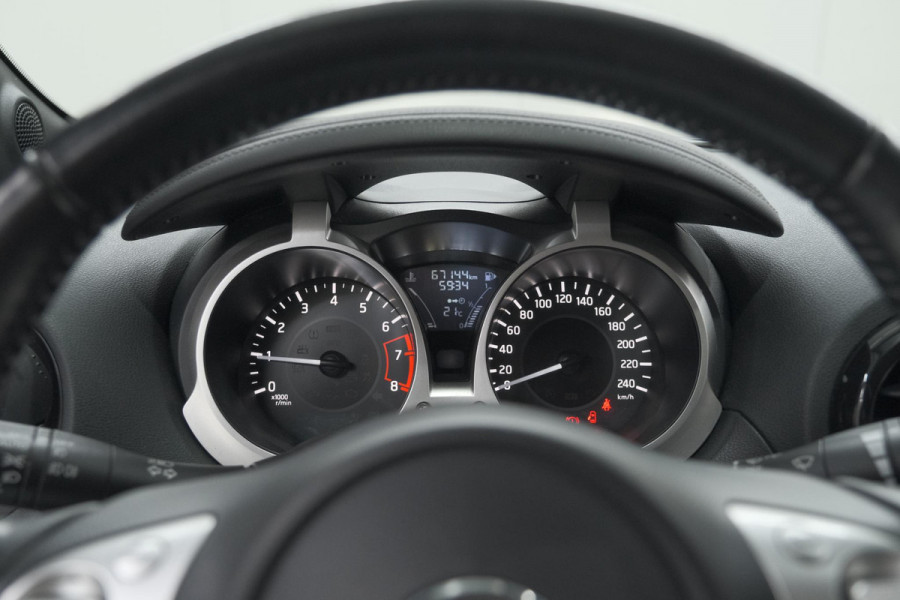 Nissan Juke DIG-T 116 N-Connecta | Trekhaak | Camera | Navigatie | BOSE Audio