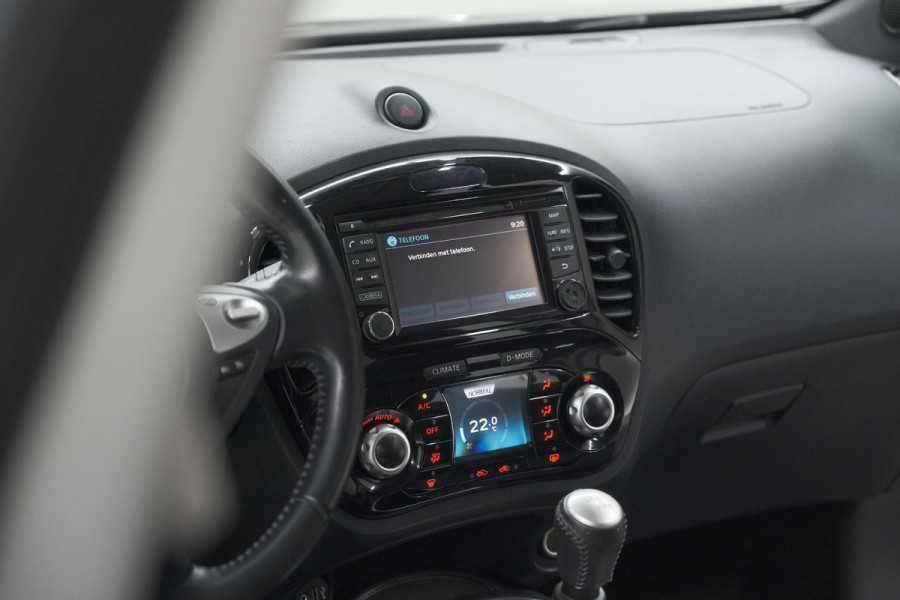 Nissan Juke DIG-T 116 N-Connecta | Trekhaak | Camera | Navigatie | BOSE Audio