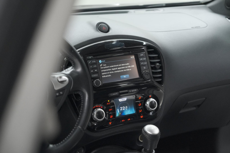 Nissan Juke DIG-T 116 N-Connecta | Trekhaak | Camera | Navigatie | BOSE Audio