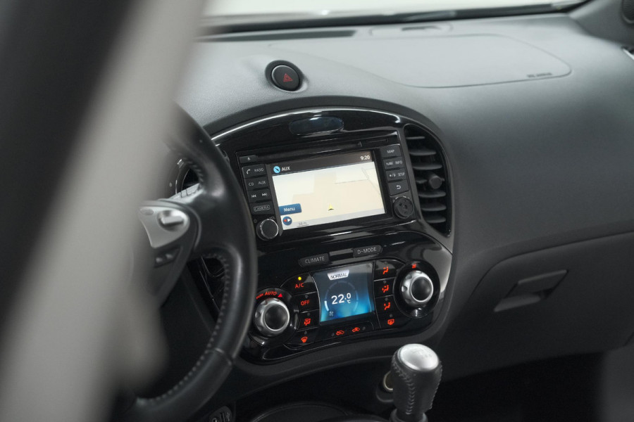 Nissan Juke DIG-T 116 N-Connecta | Trekhaak | Camera | Navigatie | BOSE Audio