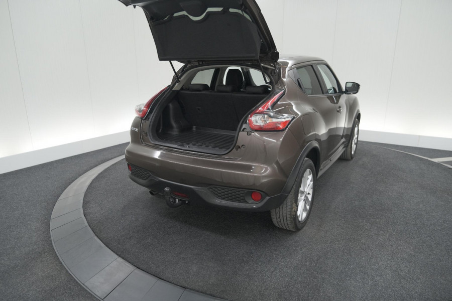 Nissan Juke DIG-T 116 N-Connecta | Trekhaak | Camera | Navigatie | BOSE Audio