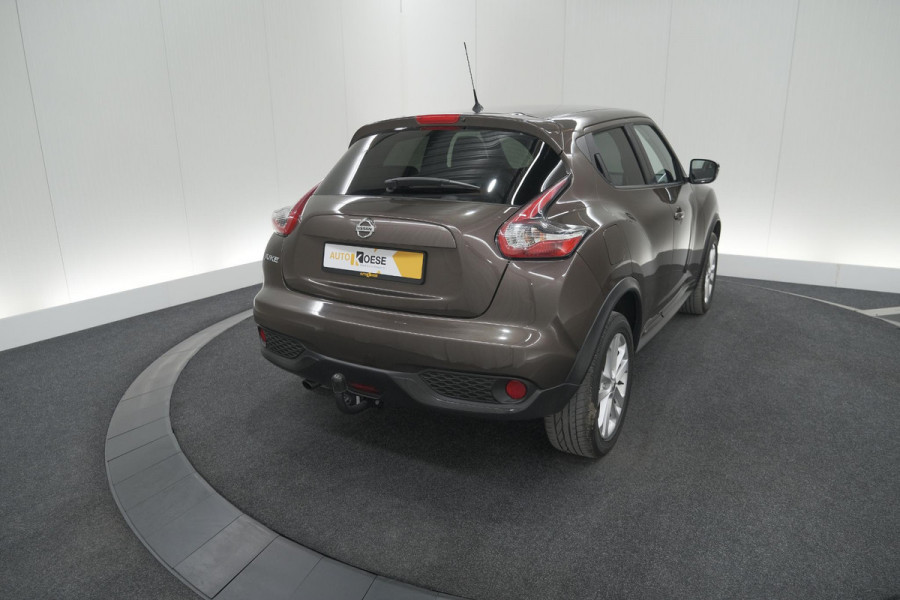 Nissan Juke DIG-T 116 N-Connecta | Trekhaak | Camera | Navigatie | BOSE Audio
