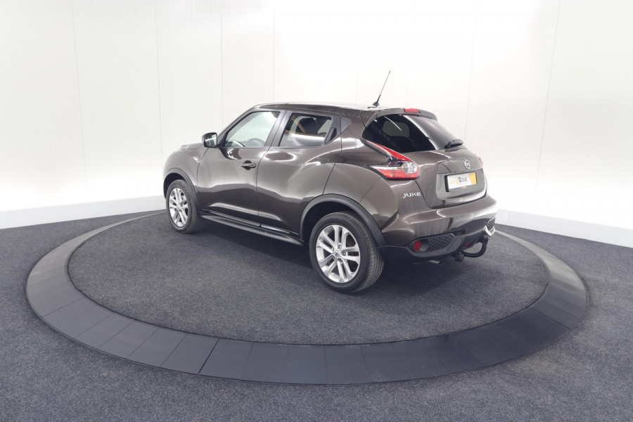 Nissan Juke DIG-T 116 N-Connecta | Trekhaak | Camera | Navigatie | BOSE Audio