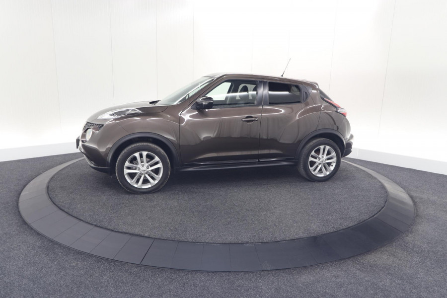 Nissan Juke DIG-T 116 N-Connecta | Trekhaak | Camera | Navigatie | BOSE Audio