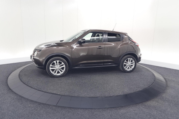 Nissan Juke DIG-T 116 N-Connecta | Trekhaak | Camera | Navigatie | BOSE Audio