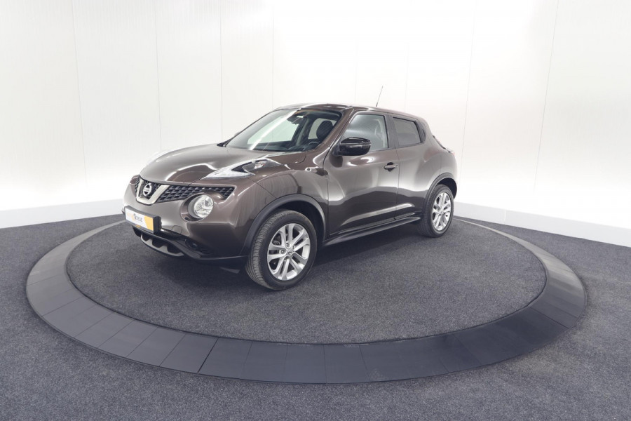 Nissan Juke DIG-T 116 N-Connecta | Trekhaak | Camera | Navigatie | BOSE Audio
