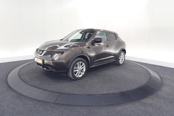 Nissan Juke DIG-T 116 N-Connecta | Trekhaak | Camera | Navigatie | BOSE Audio