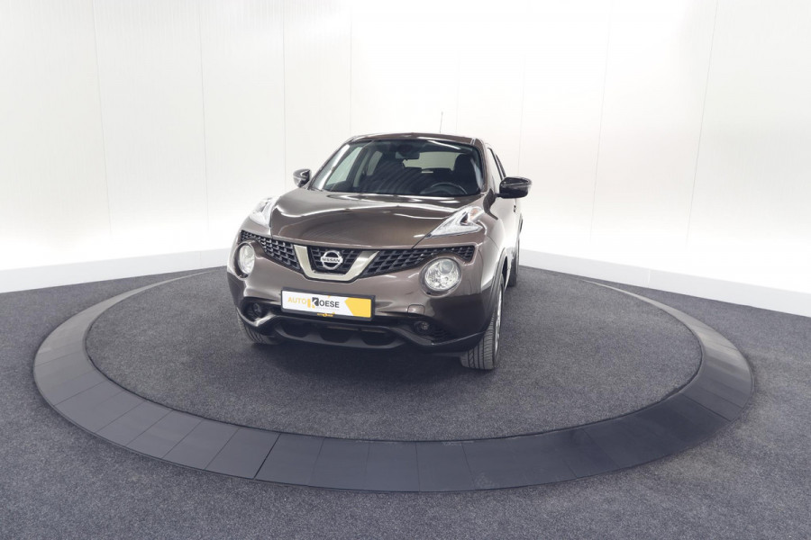 Nissan Juke DIG-T 116 N-Connecta | Trekhaak | Camera | Navigatie | BOSE Audio