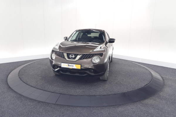 Nissan Juke DIG-T 116 N-Connecta | Trekhaak | Camera | Navigatie | BOSE Audio