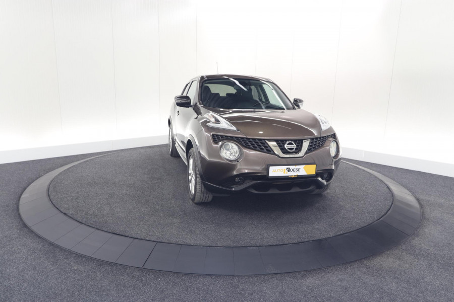 Nissan Juke DIG-T 116 N-Connecta | Trekhaak | Camera | Navigatie | BOSE Audio