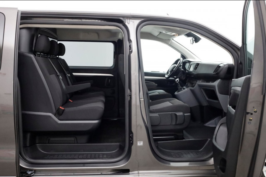 Toyota ProAce Worker 2.0 D-4D 120pk Professional Long D.C. Airco/Navi/2x Schuifdeur 03-2020
