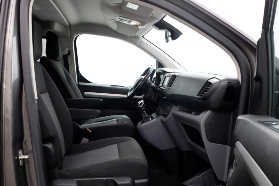 Toyota ProAce Worker 2.0 D-4D 120pk Professional Long D.C. Airco/Navi/2x Schuifdeur 03-2020