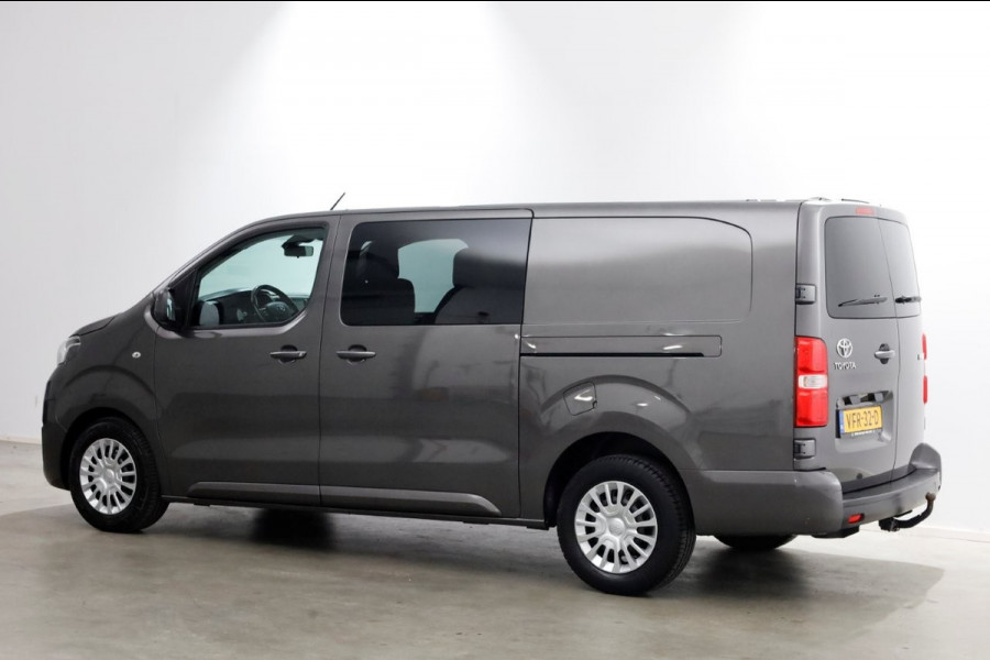 Toyota ProAce Worker 2.0 D-4D 120pk Professional Long D.C. Airco/Navi/2x Schuifdeur 03-2020