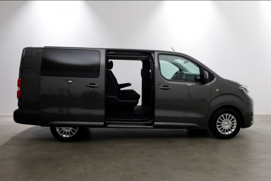Toyota ProAce Worker 2.0 D-4D 120pk Professional Long D.C. Airco/Navi/2x Schuifdeur 03-2020