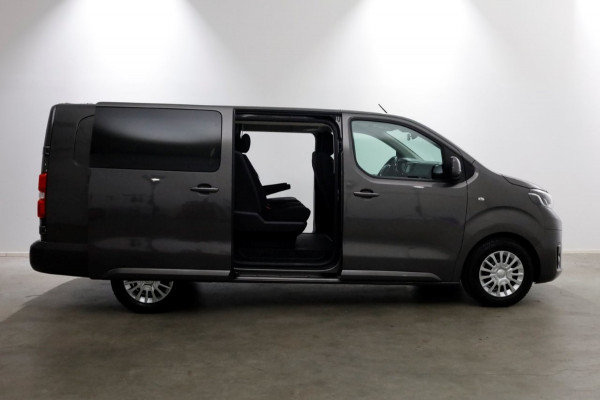 Toyota ProAce Worker 2.0 D-4D 120pk Professional Long D.C. Airco/Navi/2x Schuifdeur 03-2020