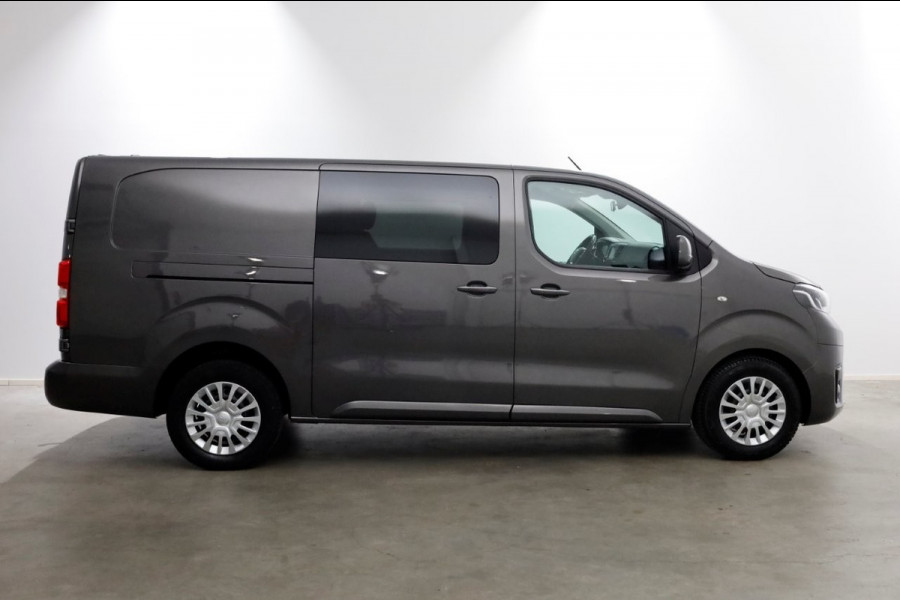 Toyota ProAce Worker 2.0 D-4D 120pk Professional Long D.C. Airco/Navi/2x Schuifdeur 03-2020