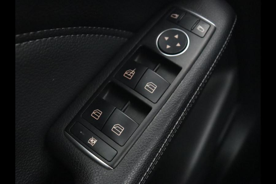 Mercedes-Benz B-Klasse 180 Ambition | Trekhaak| Automaat | Bluetooth | Navigatie | parkeersensor | LMV 18 inch | Leder | LED | Airco