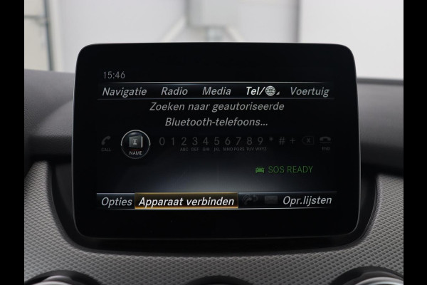 Mercedes-Benz B-Klasse 180 Ambition | Trekhaak| Automaat | Bluetooth | Navigatie | parkeersensor | LMV 18 inch | Leder | LED | Airco