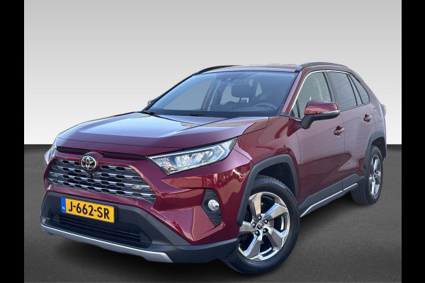 Toyota RAV4 2.0 VVT-iE Outdoor 1500kg trekvermogen
