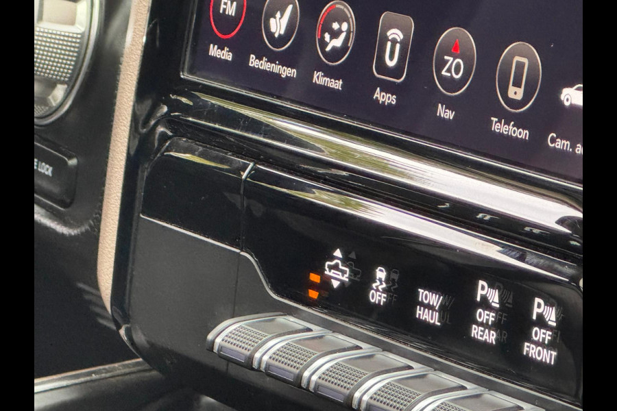 Dodge Ram Pick Up 5.7 V8 4x4 Laramie Lucht , Pano , 12 inch , 360