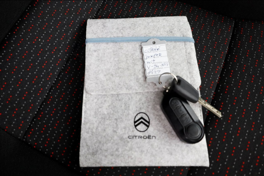 Citroën Jumper 2.2 BlueHDi 165pk L4H2 Airco/Navi/Camera 06-2024