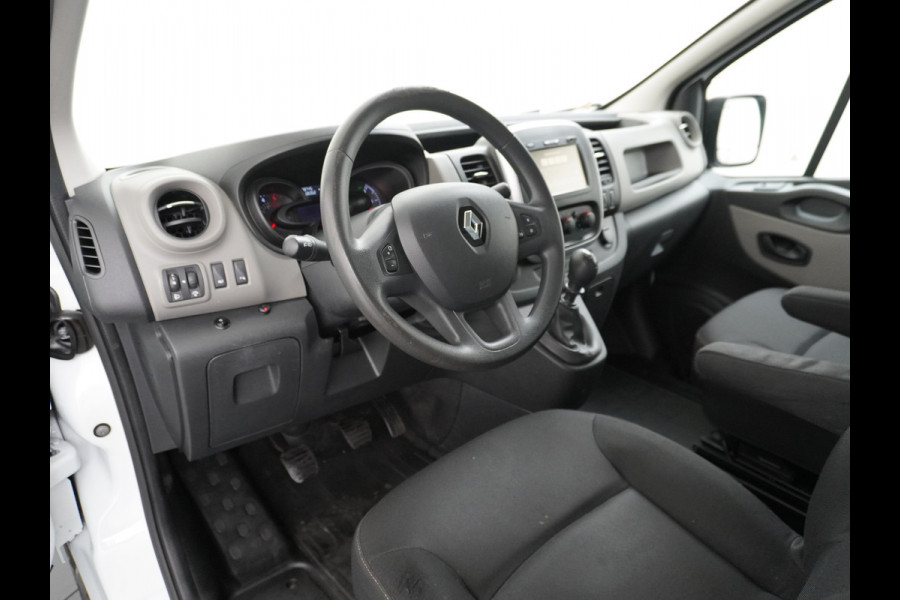 Renault Trafic dCi Navi Trekhaak Pdc CruiseControl SchuifdeurRechts Tel. Usb Airco Bluetooth Elek.Ramen/Spiegels VerstelbareStoelen T27 Comfort