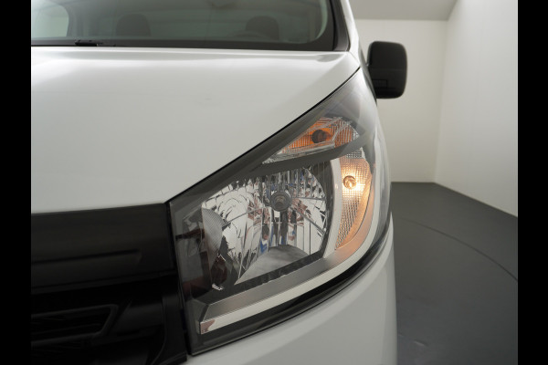 Renault Trafic dCi Navi Trekhaak Pdc CruiseControl SchuifdeurRechts Tel. Usb Airco Bluetooth Elek.Ramen/Spiegels VerstelbareStoelen T27 Comfort