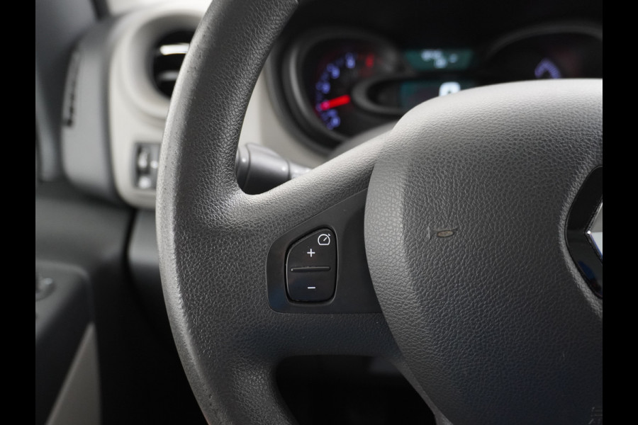 Renault Trafic dCi Navi Trekhaak Pdc CruiseControl SchuifdeurRechts Tel. Usb Airco Bluetooth Elek.Ramen/Spiegels VerstelbareStoelen T27 Comfort