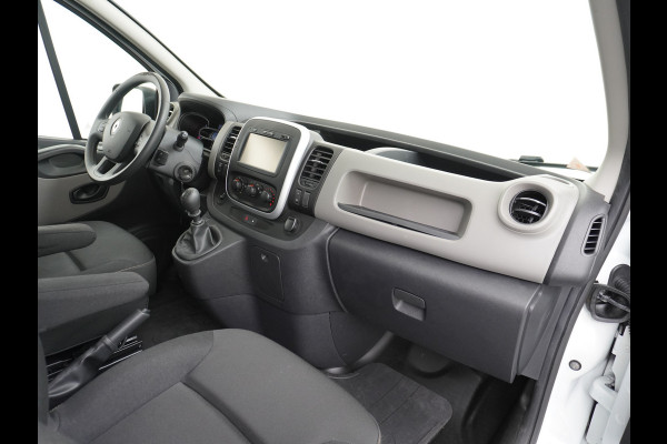 Renault Trafic dCi Navi Trekhaak Pdc CruiseControl SchuifdeurRechts Tel. Usb Airco Bluetooth Elek.Ramen/Spiegels VerstelbareStoelen T27 Comfort