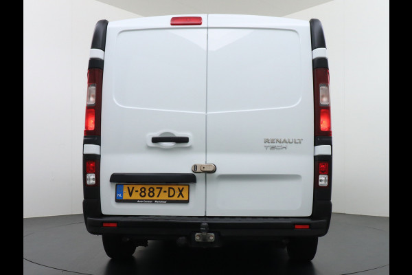 Renault Trafic dCi Navi Trekhaak Pdc CruiseControl SchuifdeurRechts Tel. Usb Airco Bluetooth Elek.Ramen/Spiegels VerstelbareStoelen T27 Comfort