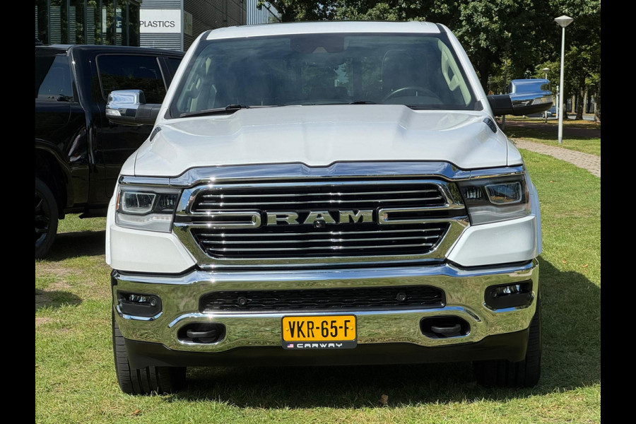 Dodge Ram 5.7 V8 4x4 Laramie Lucht , Pano , 12 inch , 360CAM