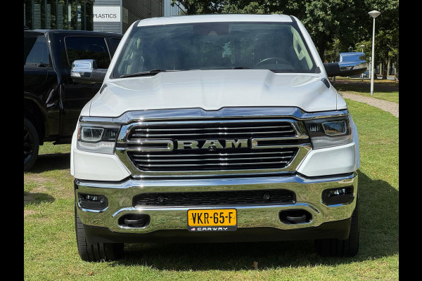 Dodge Ram 5.7 V8 4x4 Laramie Lucht , Pano , 12 inch , 360CAM