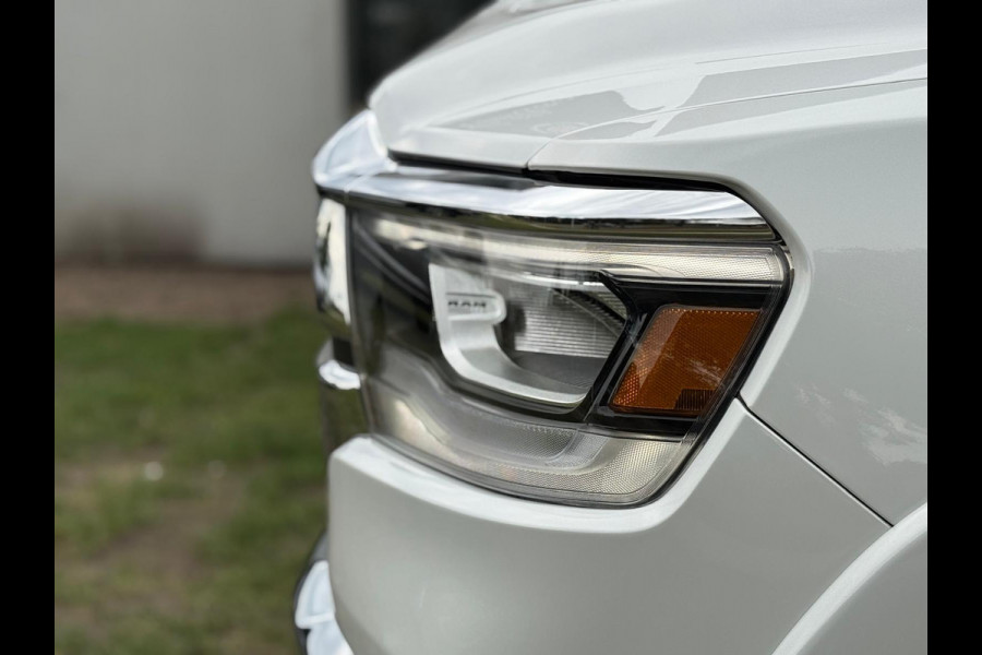 Dodge Ram 5.7 V8 4x4 Laramie Lucht , Pano , 12 inch , 360CAM