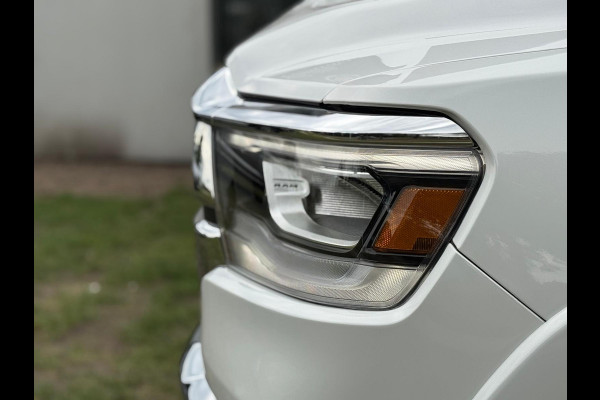 Dodge Ram 5.7 V8 4x4 Laramie Lucht , Pano , 12 inch , 360CAM