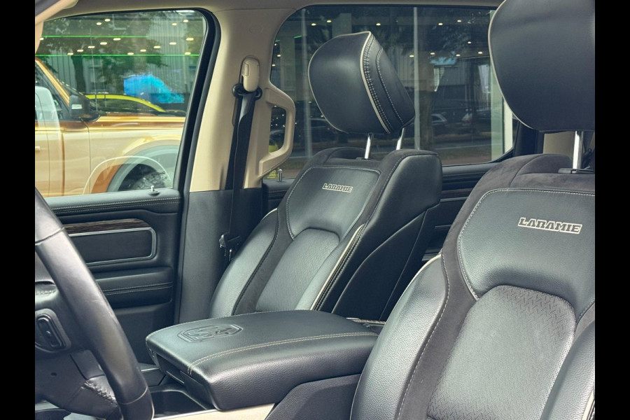 Dodge Ram 5.7 V8 4x4 Laramie Lucht , Pano , 12 inch , 360CAM