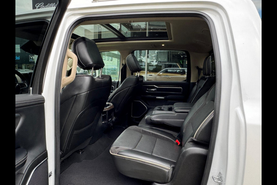 Dodge Ram 5.7 V8 4x4 Laramie Lucht , Pano , 12 inch , 360CAM