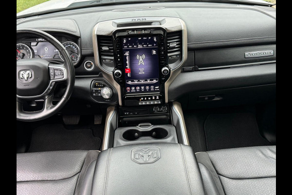 Dodge Ram 5.7 V8 4x4 Laramie Lucht , Pano , 12 inch , 360CAM